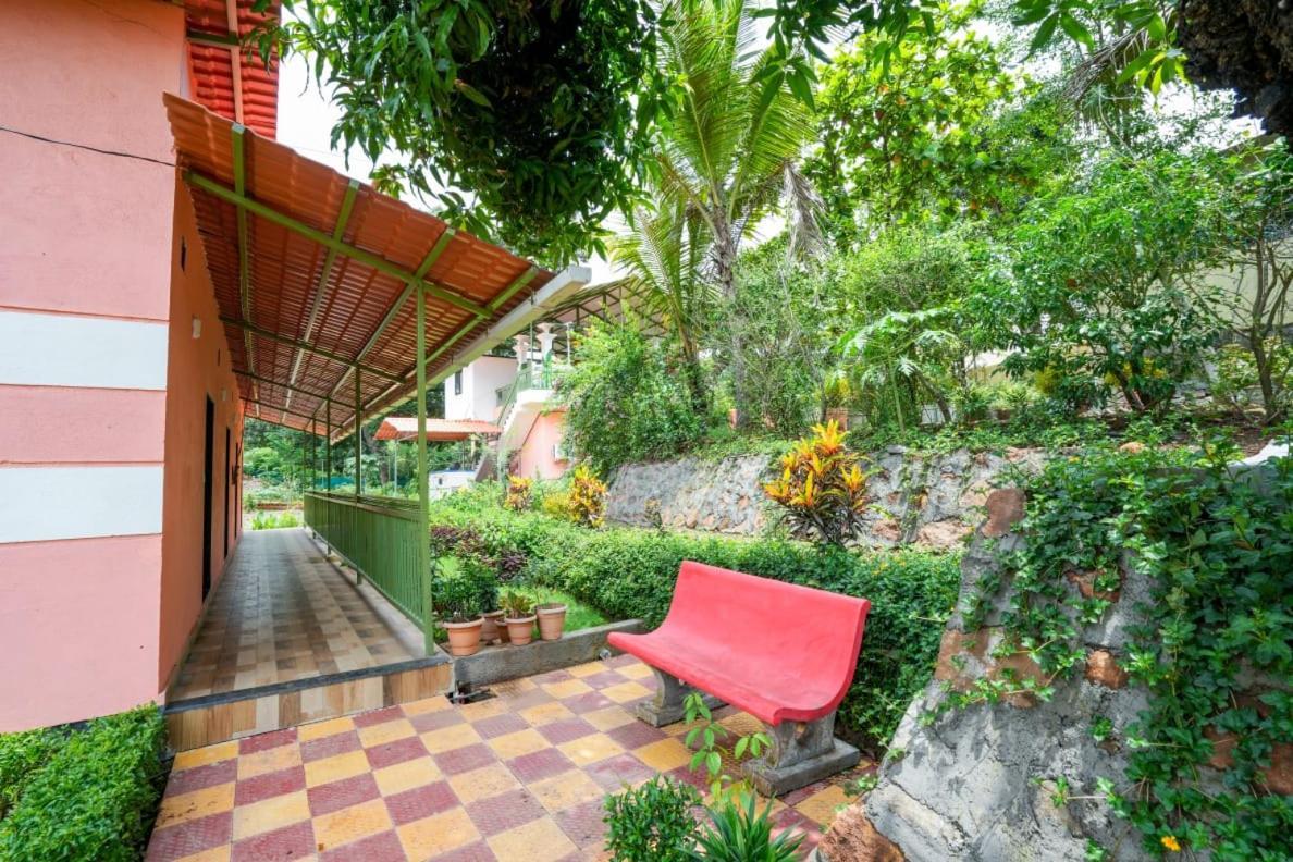 Mahalakshmi Agro Tourism Hotel Poinad Exterior foto